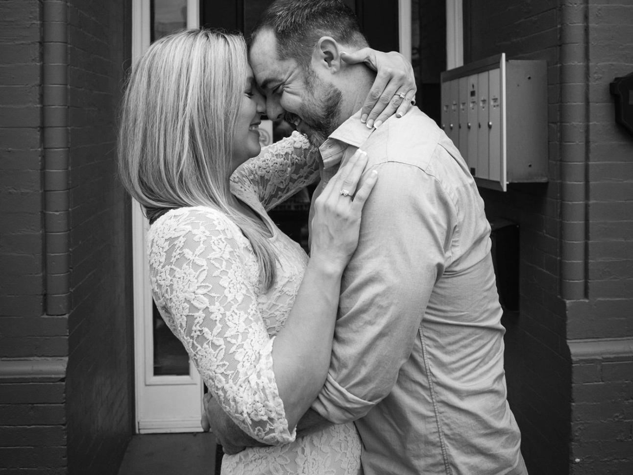 The Wedding Website of James Flick and Natasha White