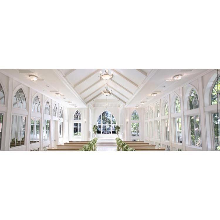 This is the beautiful chapel where we will exchange vows