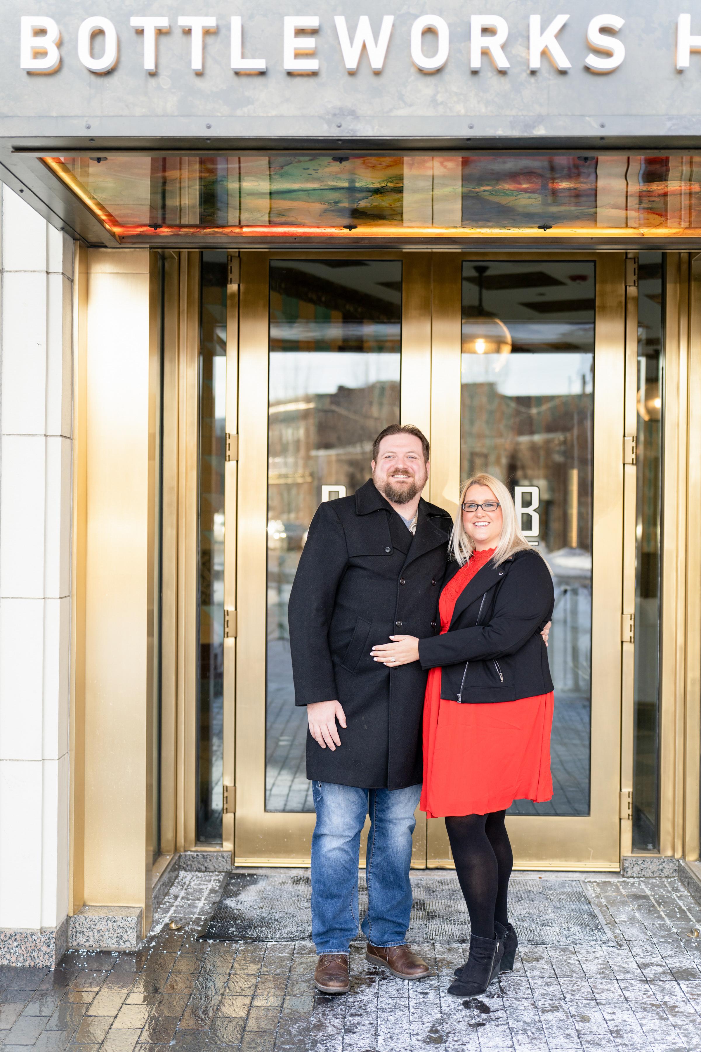 The Wedding Website of Amanda Palicz and Matt Hall