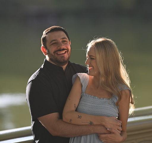 The Wedding Website of Allison Parks and Giuseppe Bonaddio