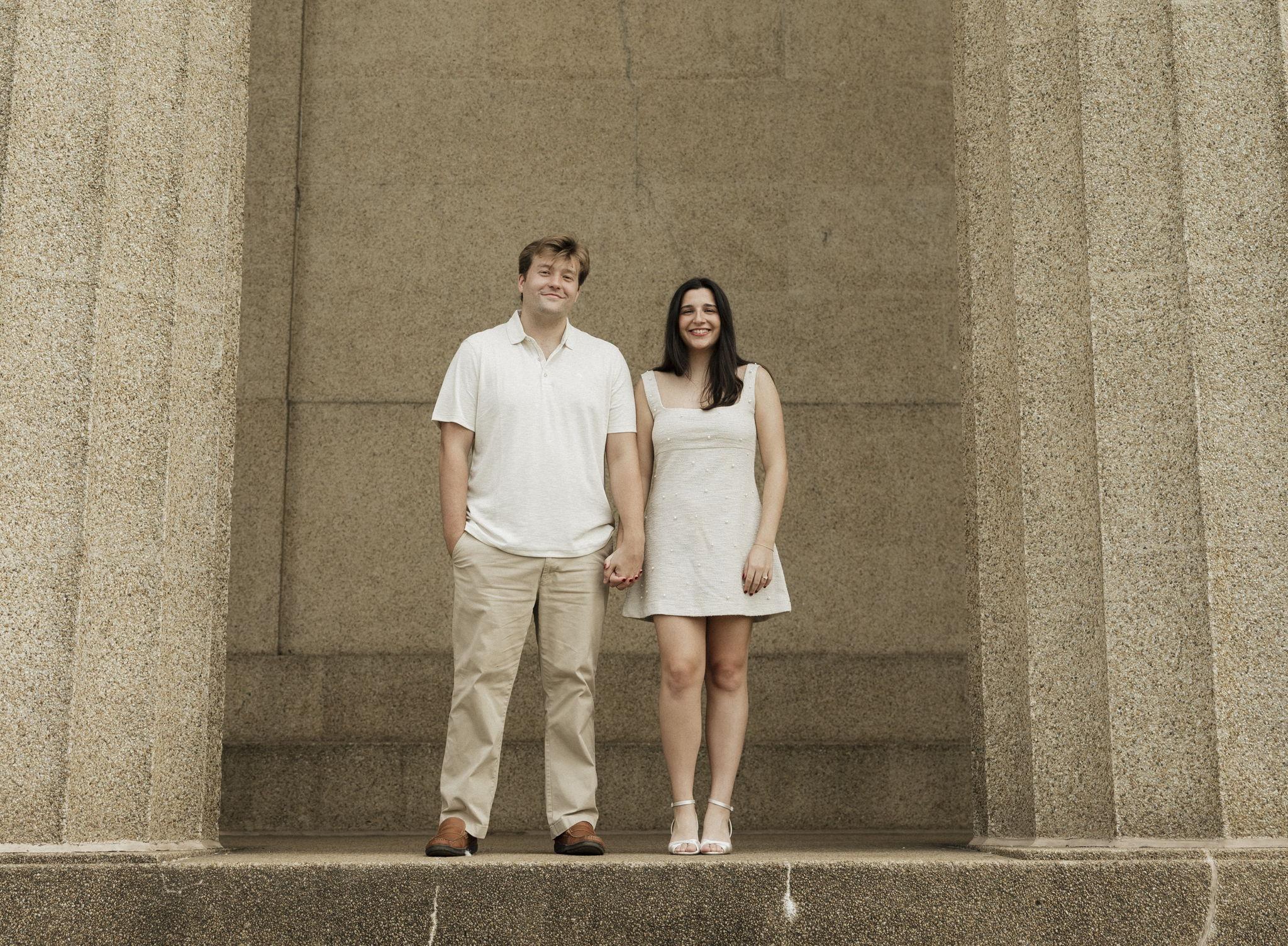 The Wedding Website of Michaela Lentz and Campbell Cain