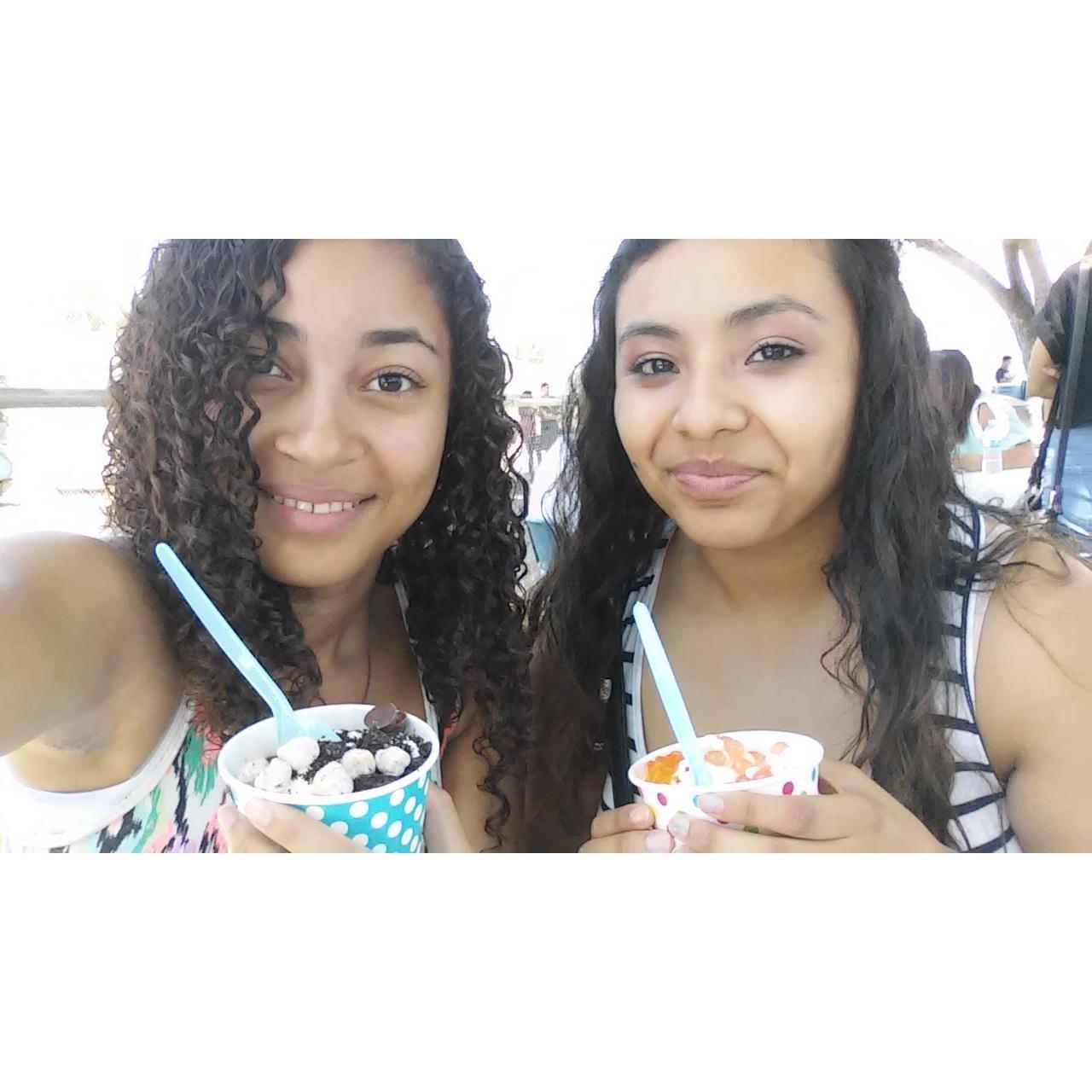 2015 - Senior Picnic
