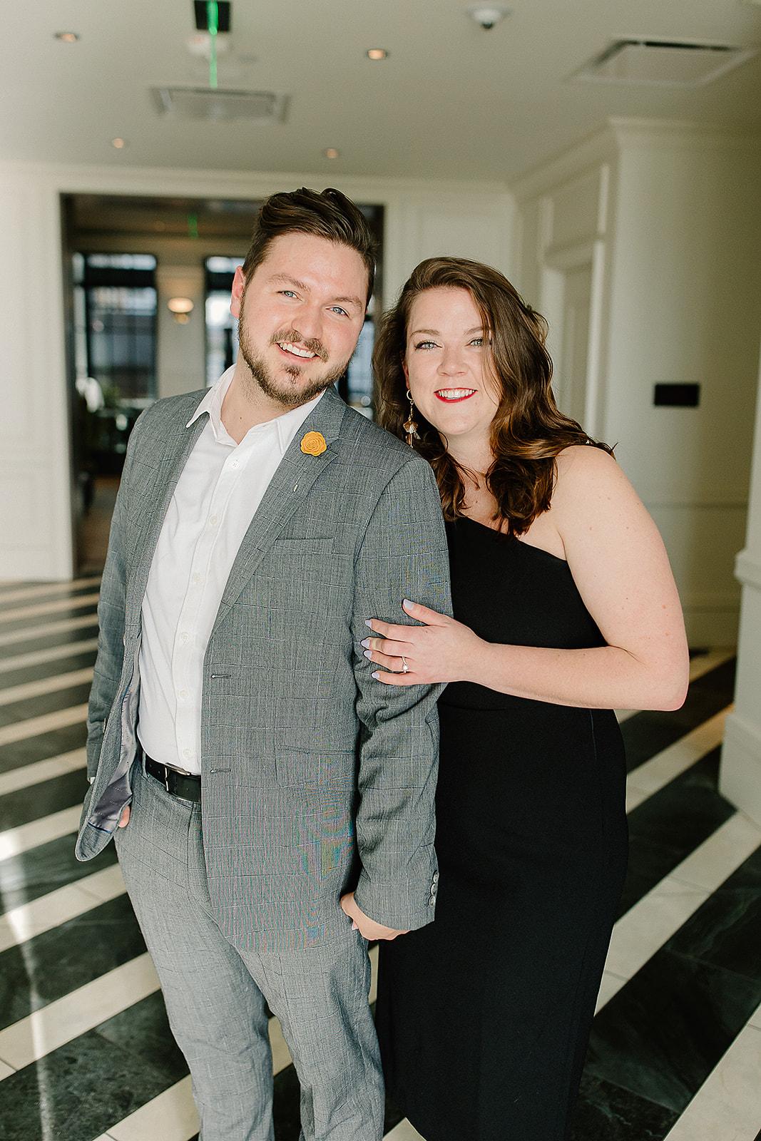 The Wedding Website of Molly Mccarthy and Kevin Palu