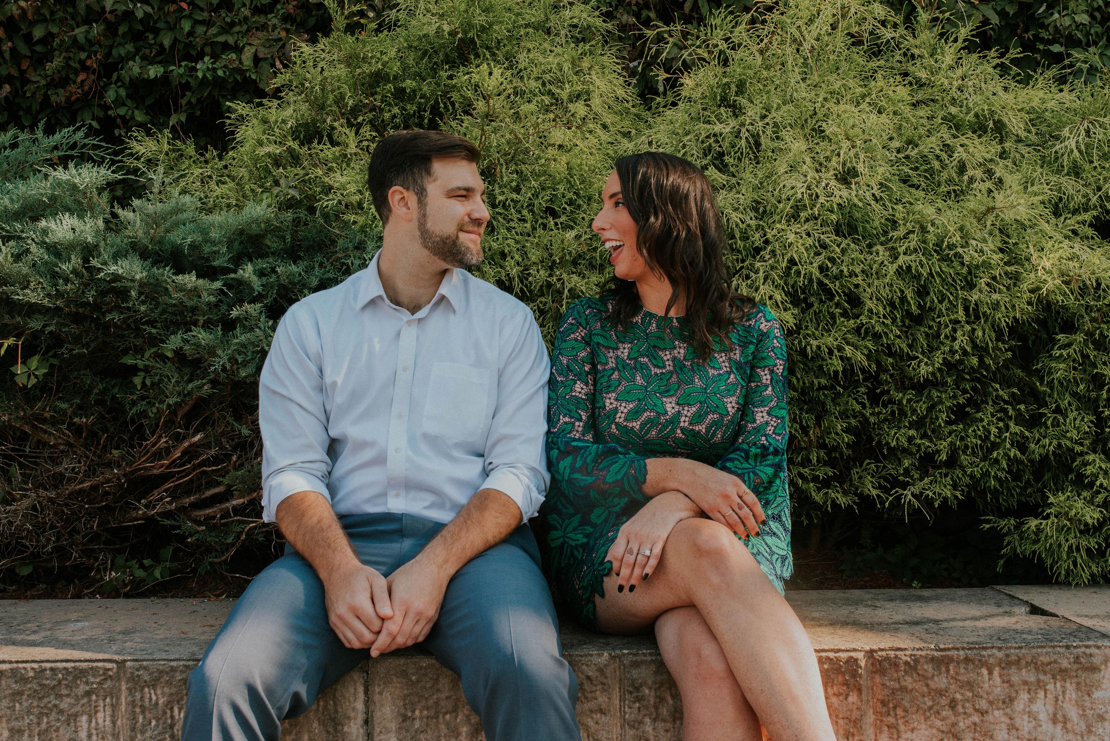 The Wedding Website of Kimberly Cauti and Nicholas Mille