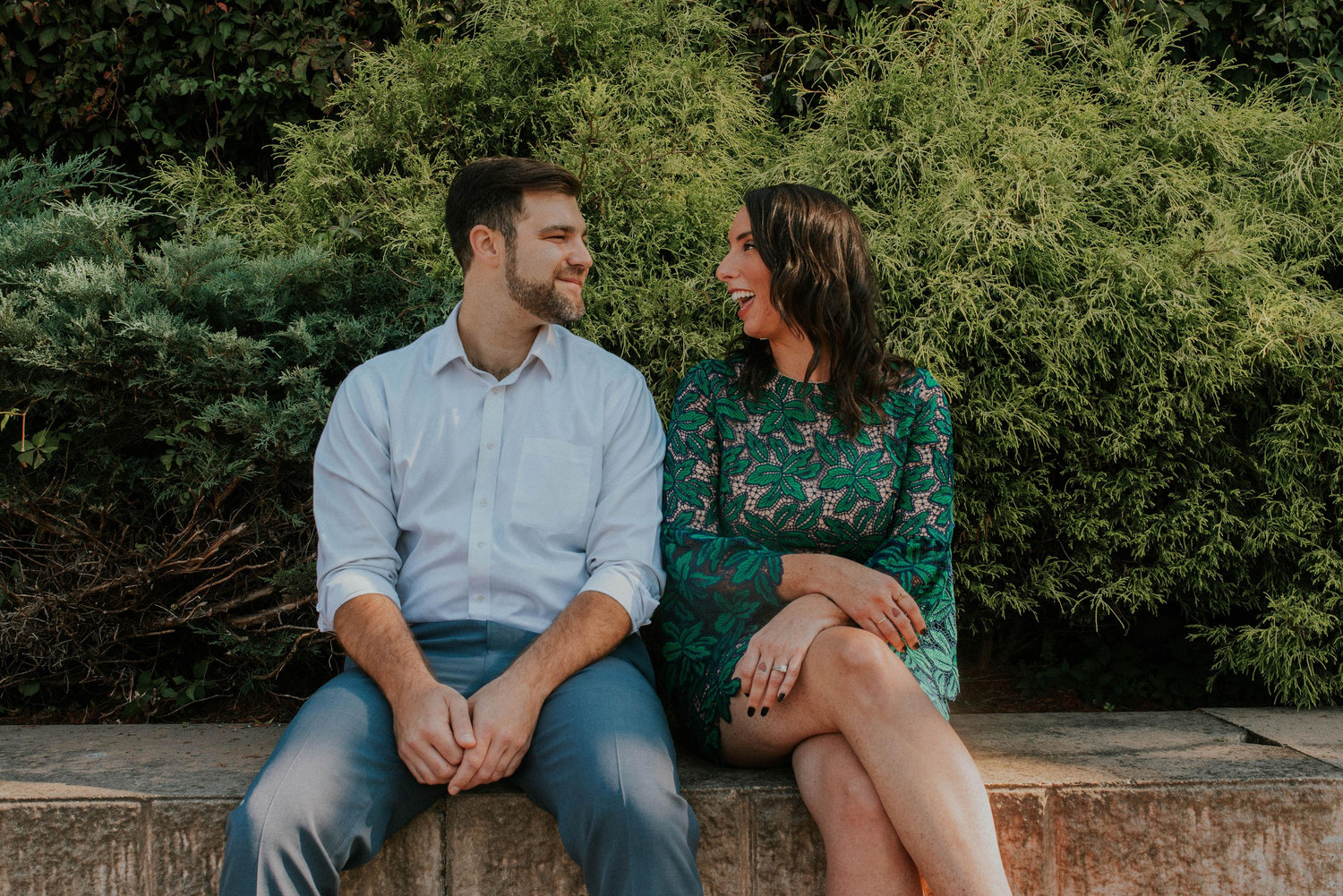 The Wedding Website of Kimberly Cauti and Nicholas Mille