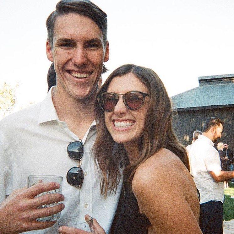 2018, living it up at our good friends Callie & Randy's wedding!