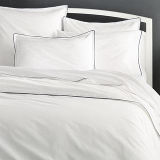 Haven Percale Duvet Cover