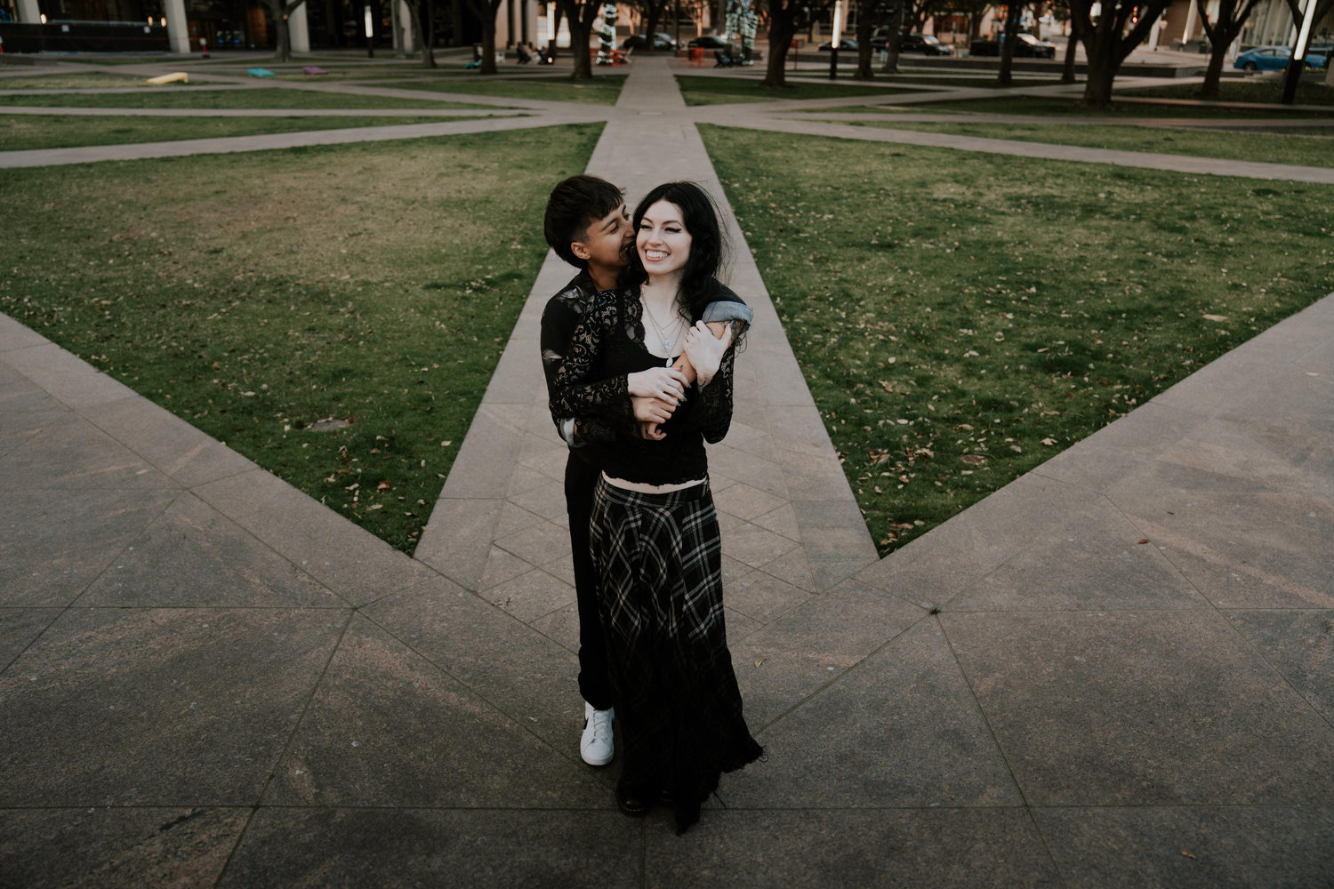 The Wedding Website of Tori Cantu and McCray Coomes