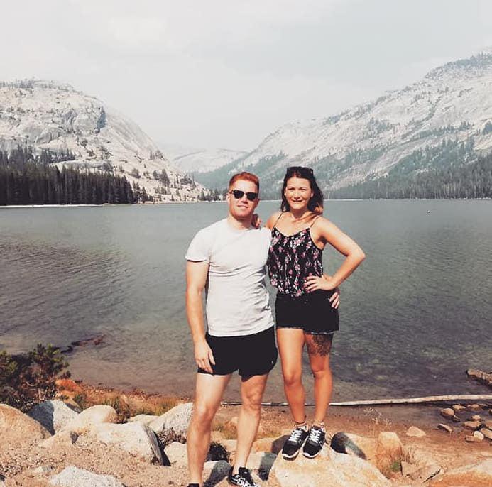 The Wedding Website of Heather Webster and Tom Folley