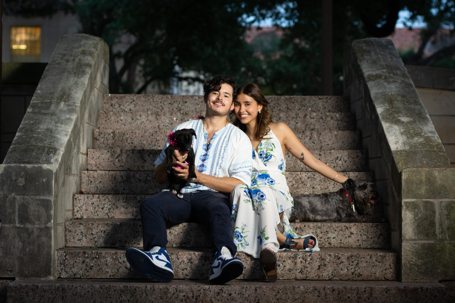 The Wedding Website of Cecilia Ibarra and Hugo Cepeda