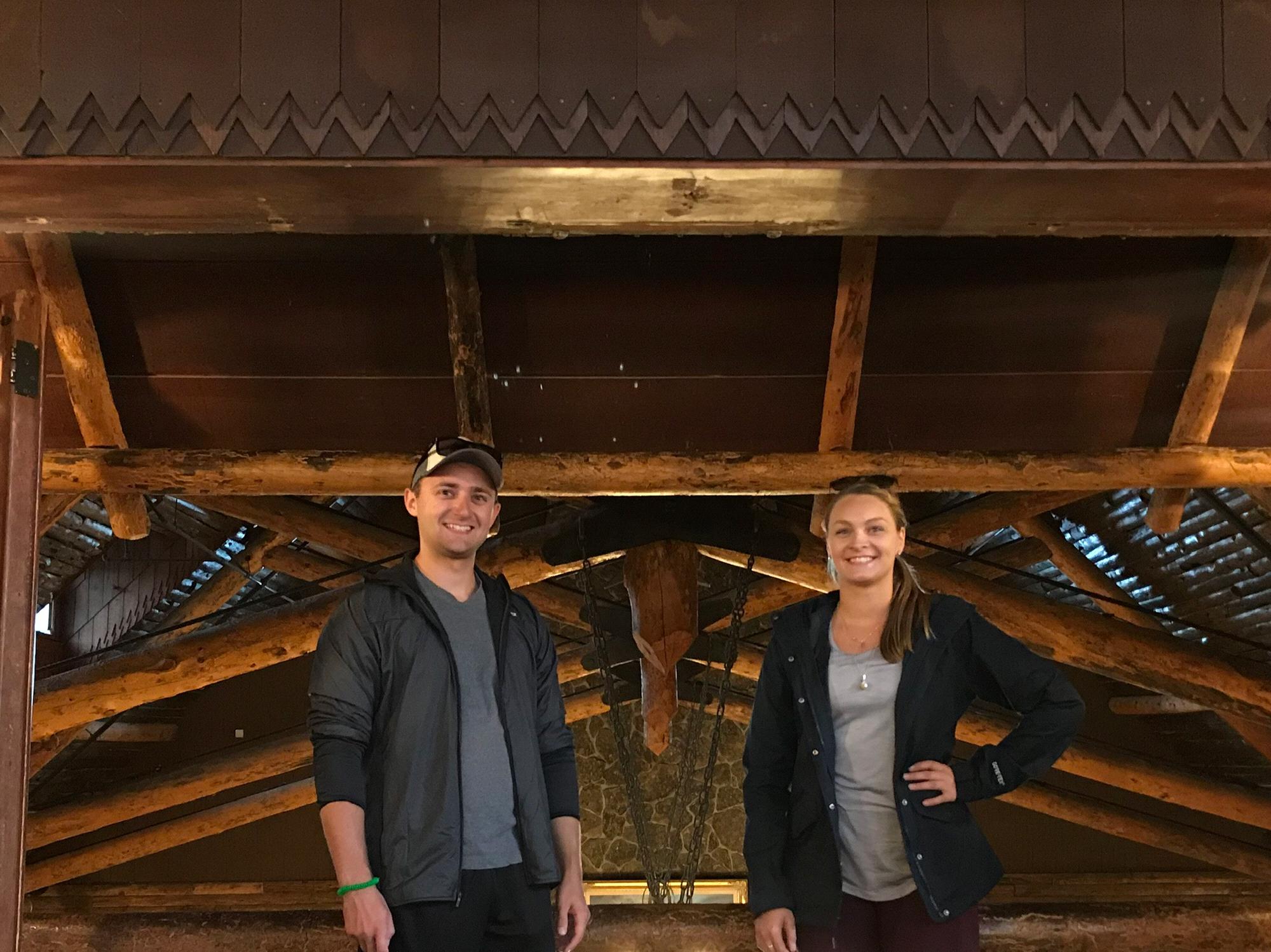 Old Faithful Inn