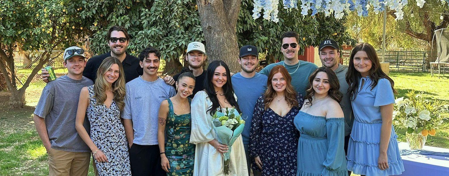 The Wedding Website of Tyler Marie Jones and Brian Anthony Ogden