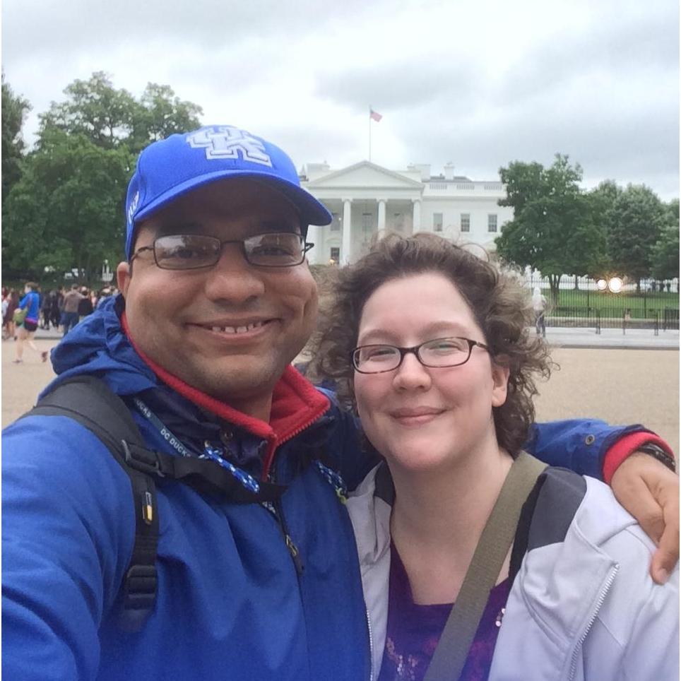 Summer 2015 trip to Washington D.C.