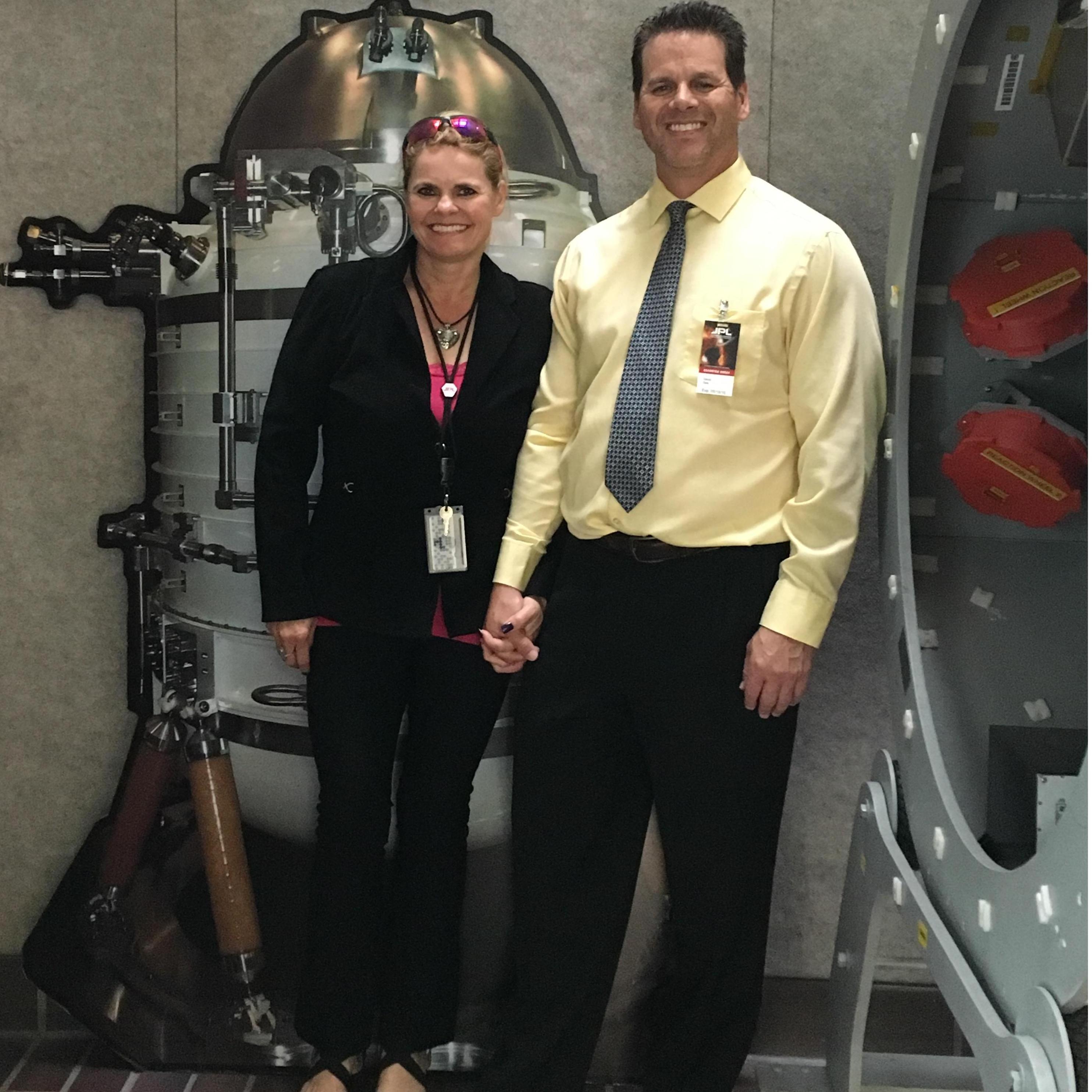 JPL Tour
