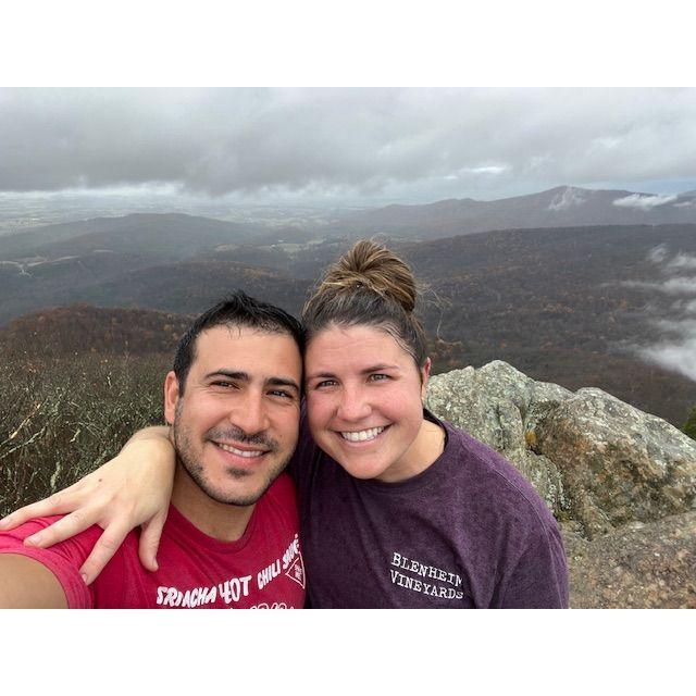 Shenandoah National Park, 2022