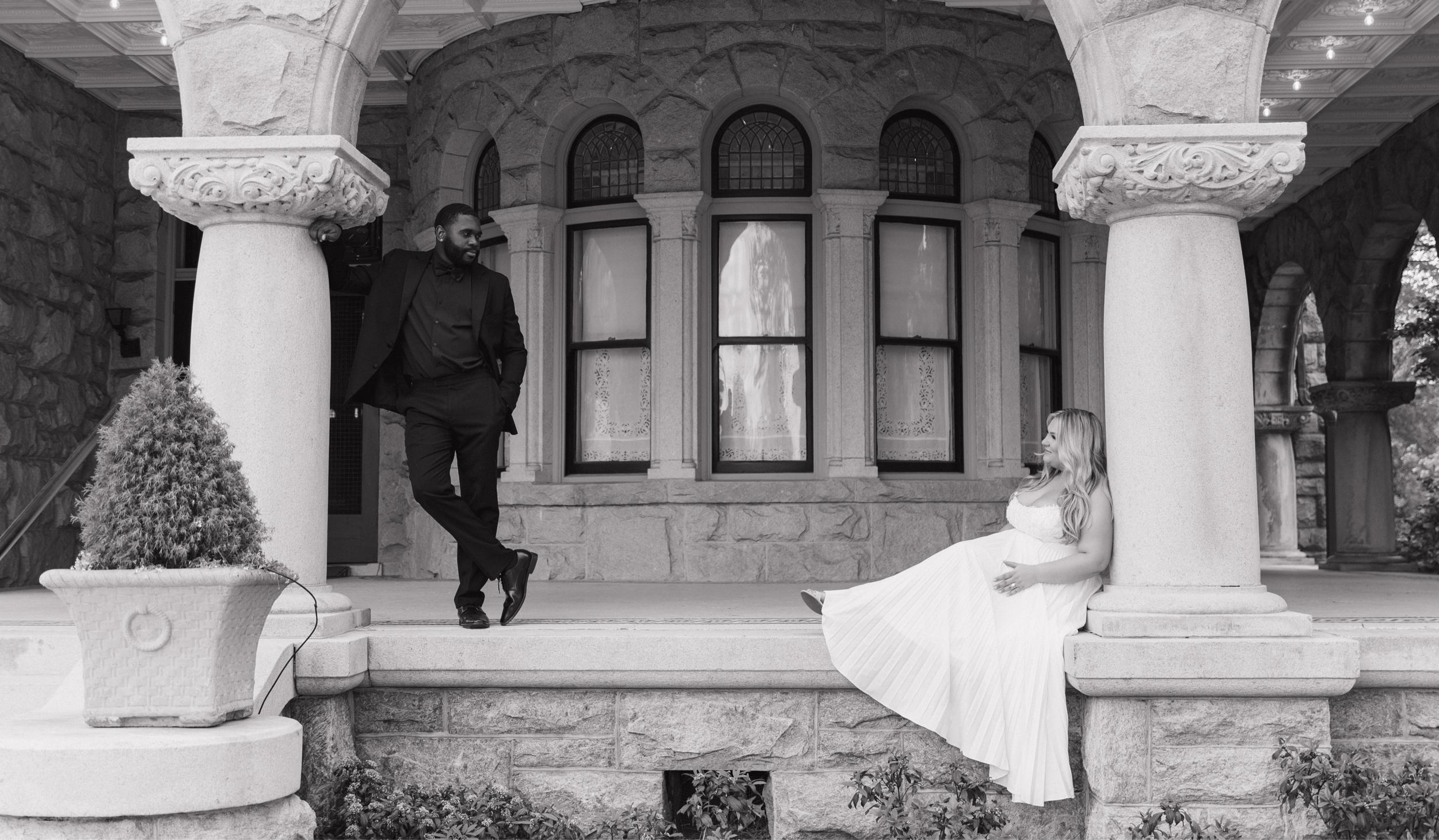 The Wedding Website of Kamryn Paul and Mizelle Pettigrew