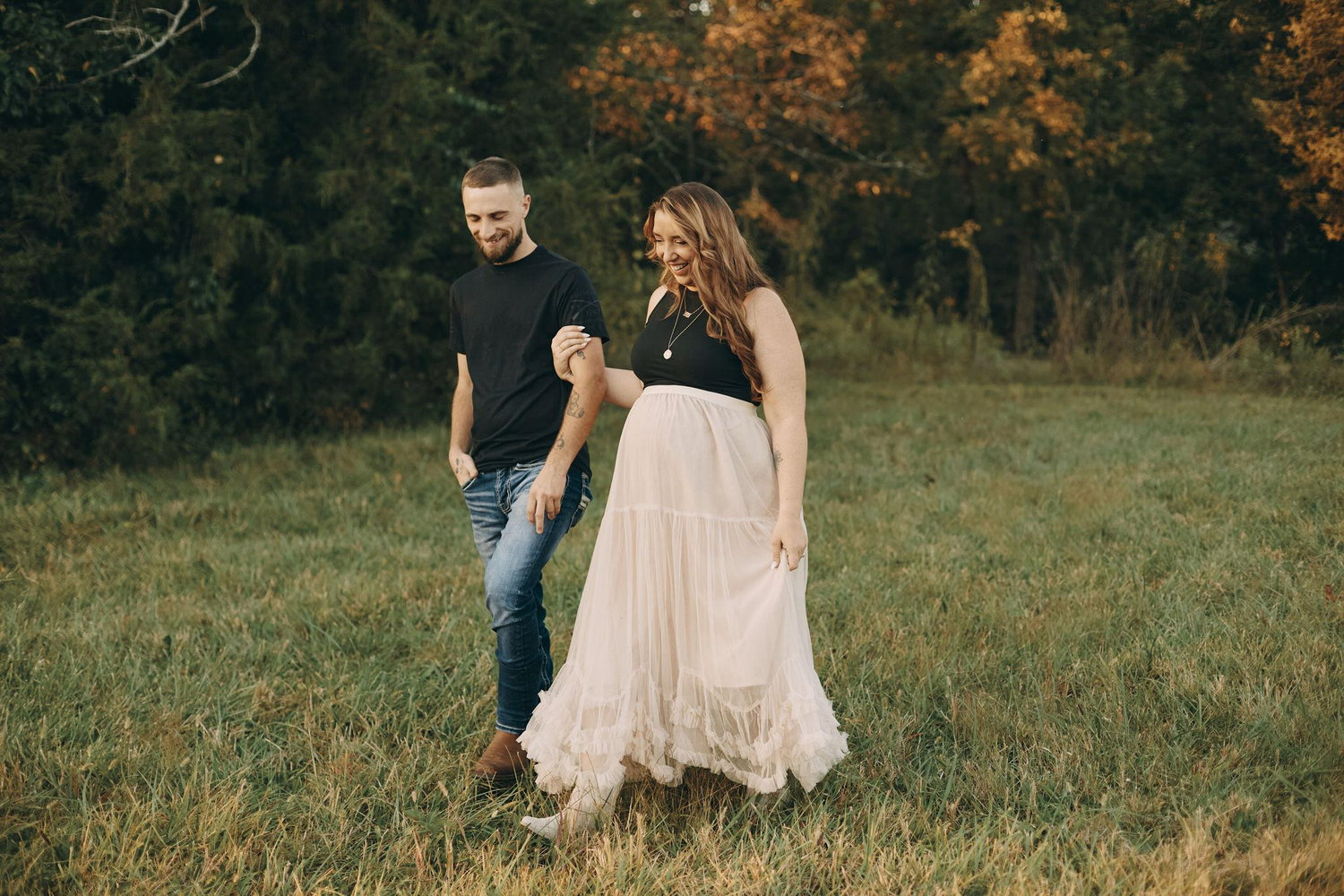 The Wedding Website of Tiffany Starling and Skylar Thomas