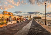 Asbury Park Boardwalk