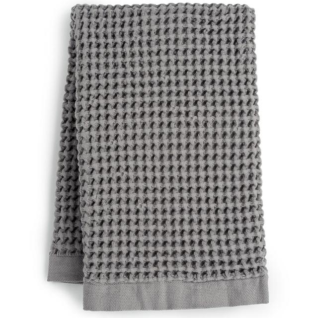 Hotel Collection Innovation Cotton Waffle-Textured 20" x 30" Hand Towel, Created for Macy's