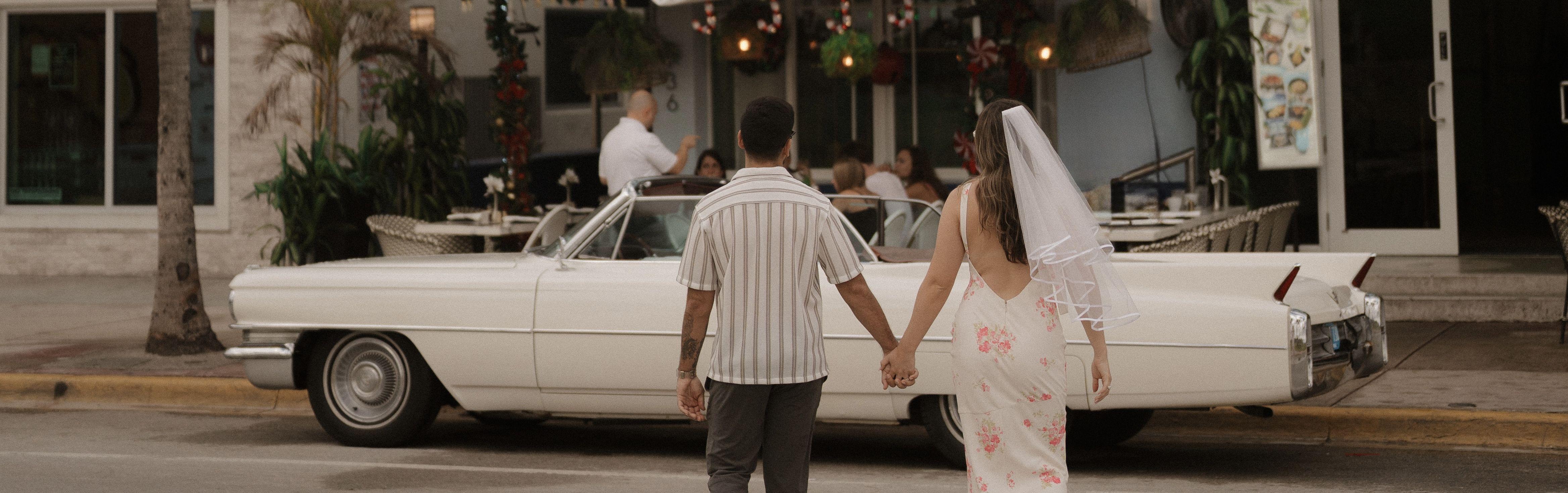 The Wedding Website of Sarah Graham and Andres Doussinague