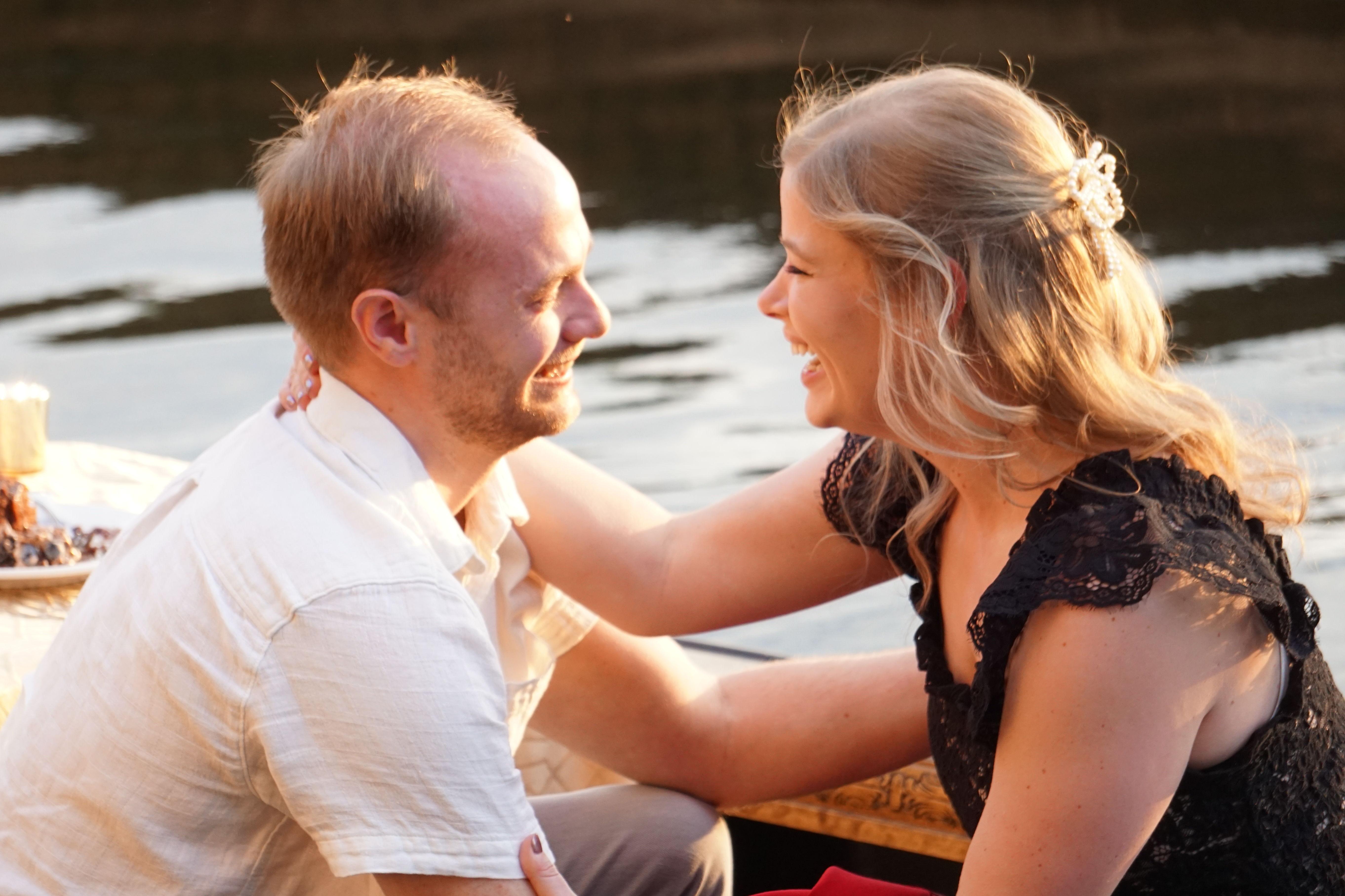 The Wedding Website of Virginia Bentley and Matthew Anthony