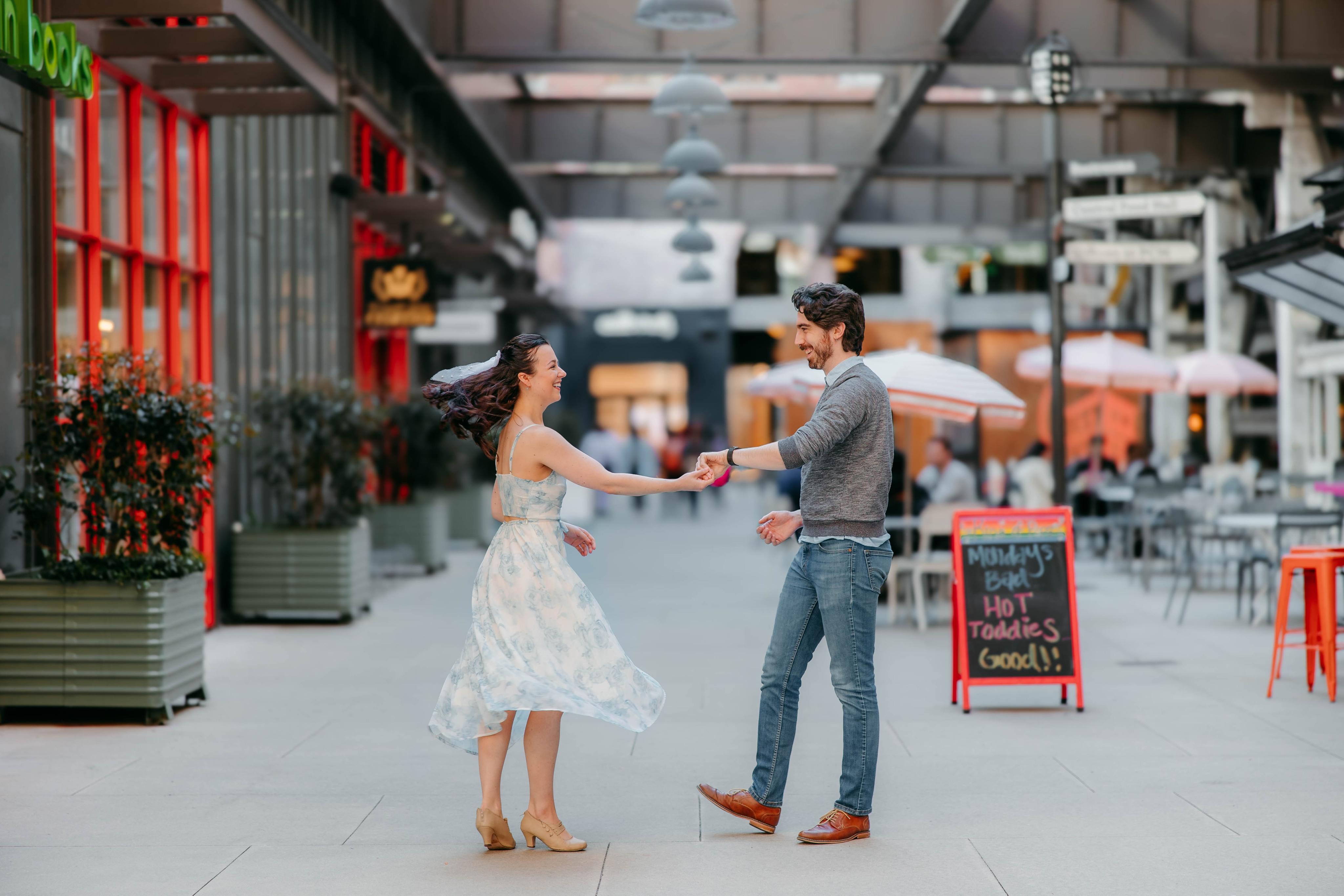 The Wedding Website of Claire Martin and Tycho Reed