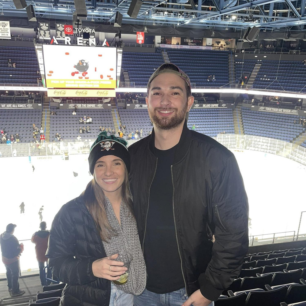 Evan Scheerer and Makenna Spencer's Wedding Website