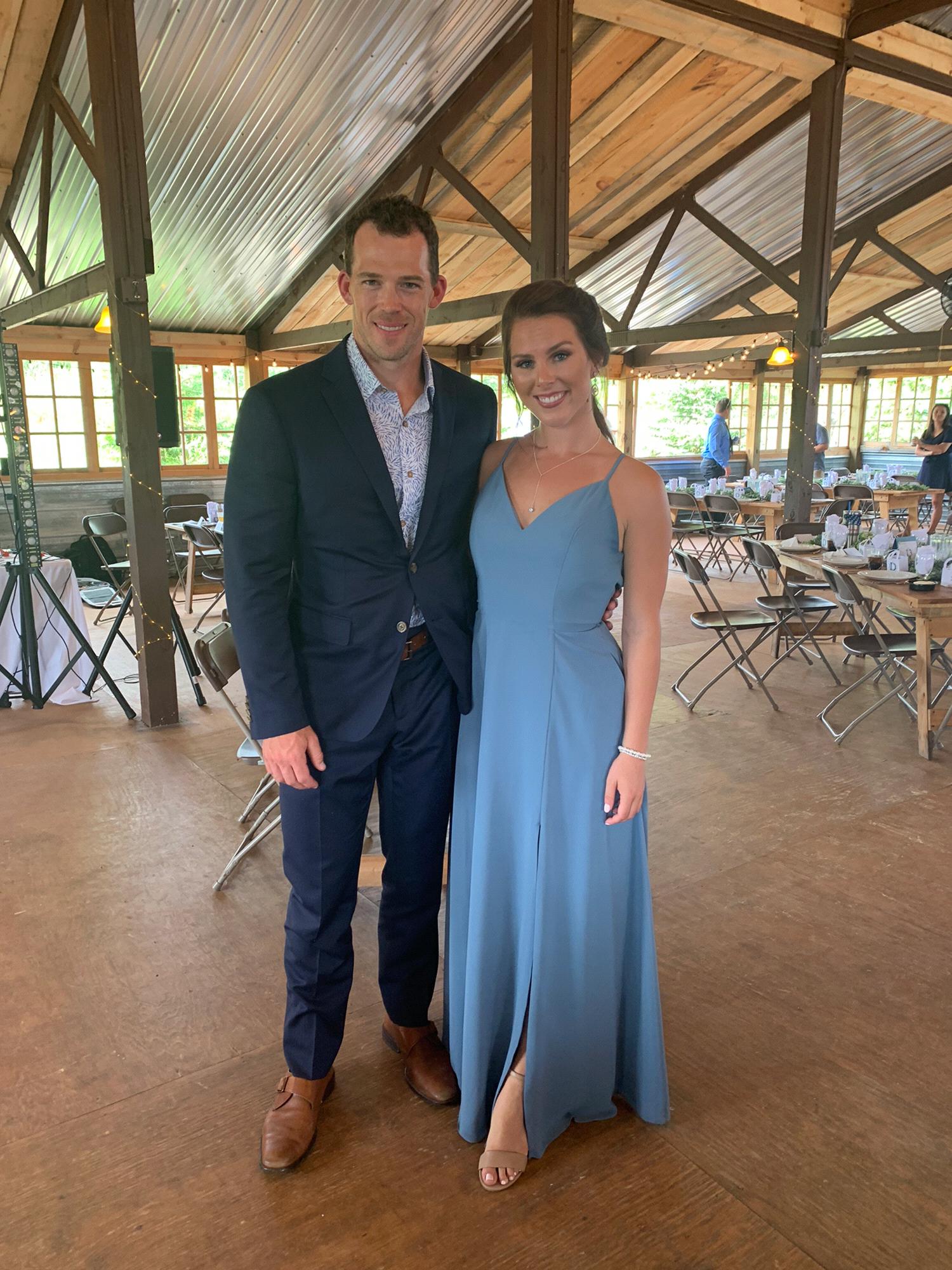 July 2020 - Joe and Jenna Dieckman’s Wedding - Turtle Lake, WI