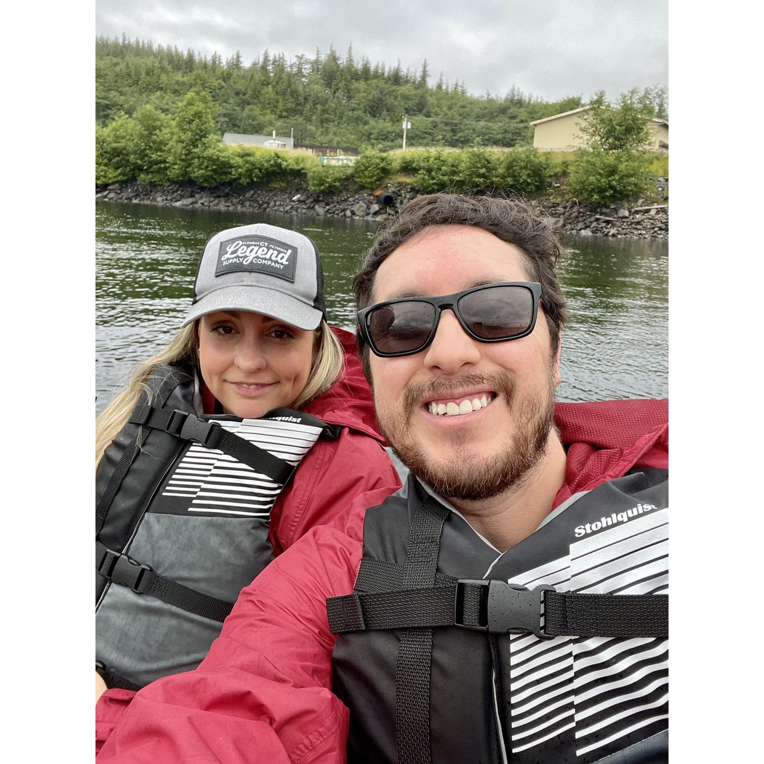 July 7, 2022 - In Ketchikan, AK
