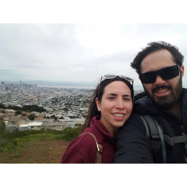 Living that San Francisco life