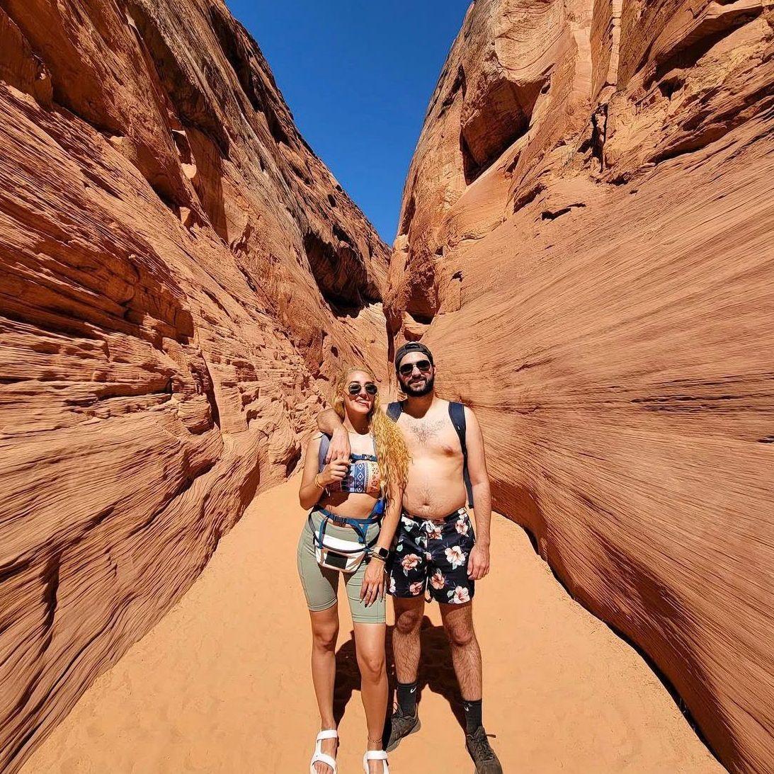 Antelope Canyon
