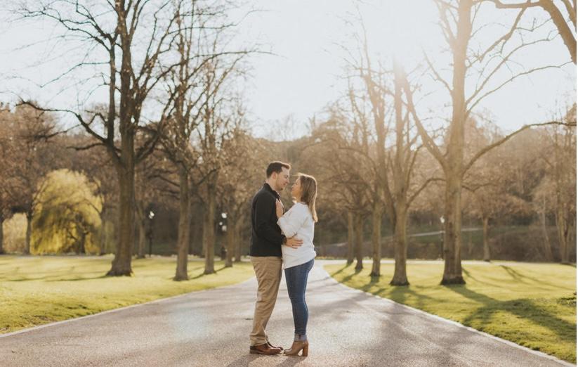 The Wedding Website of Joanna Donaldson and William Hall