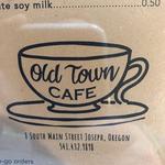 Old Town Cafe