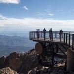 Pikes Peak Summit