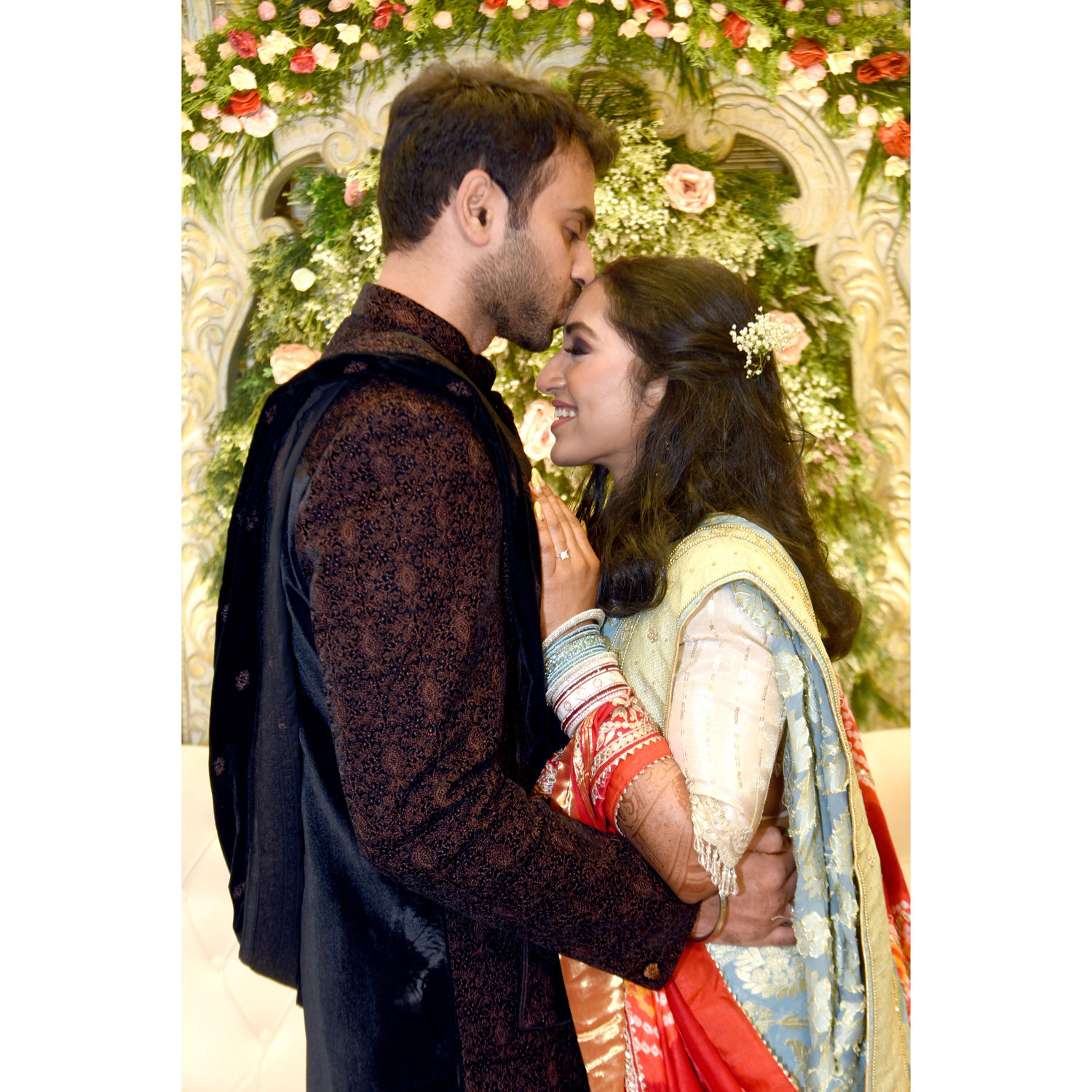 Kolkata Reception