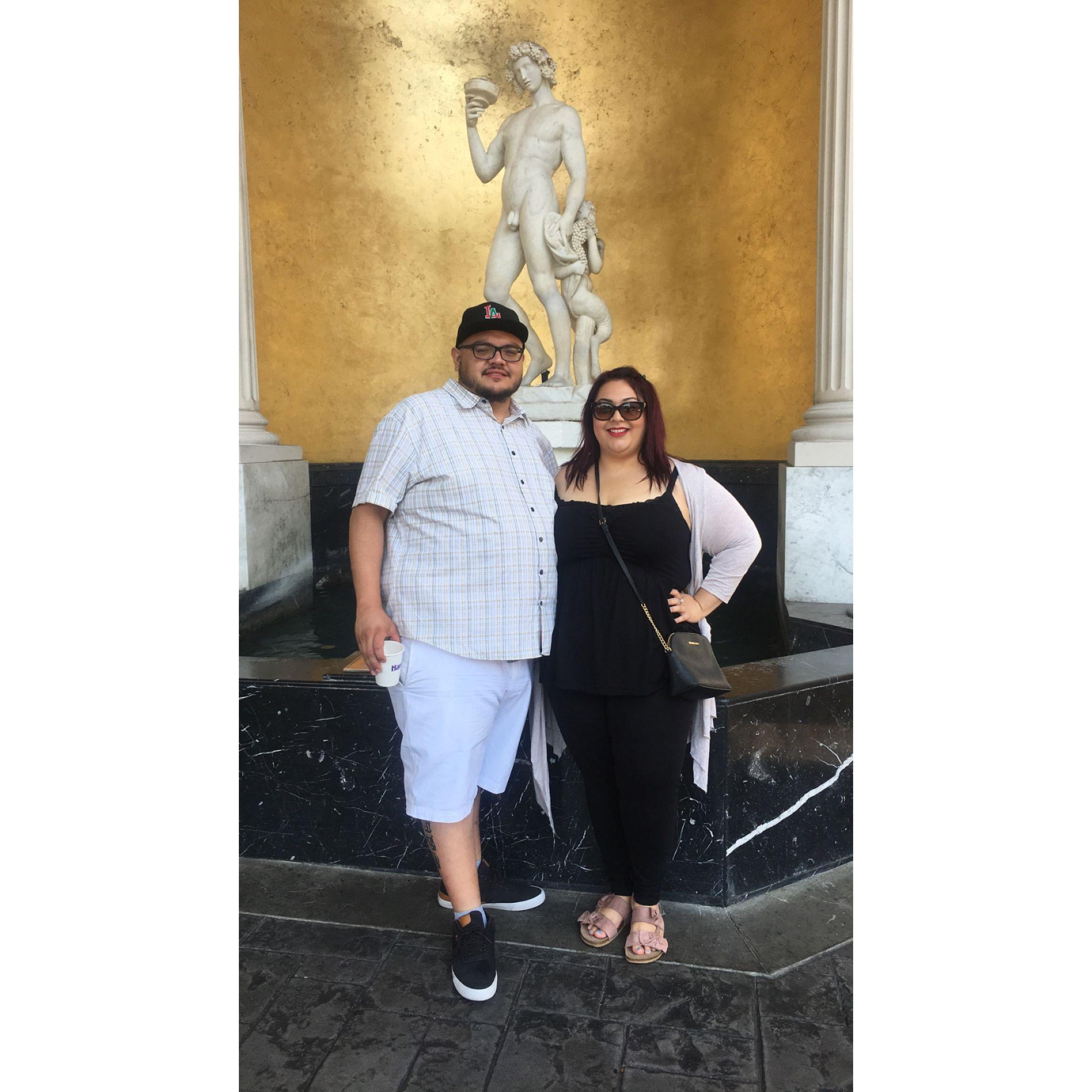vegas trip