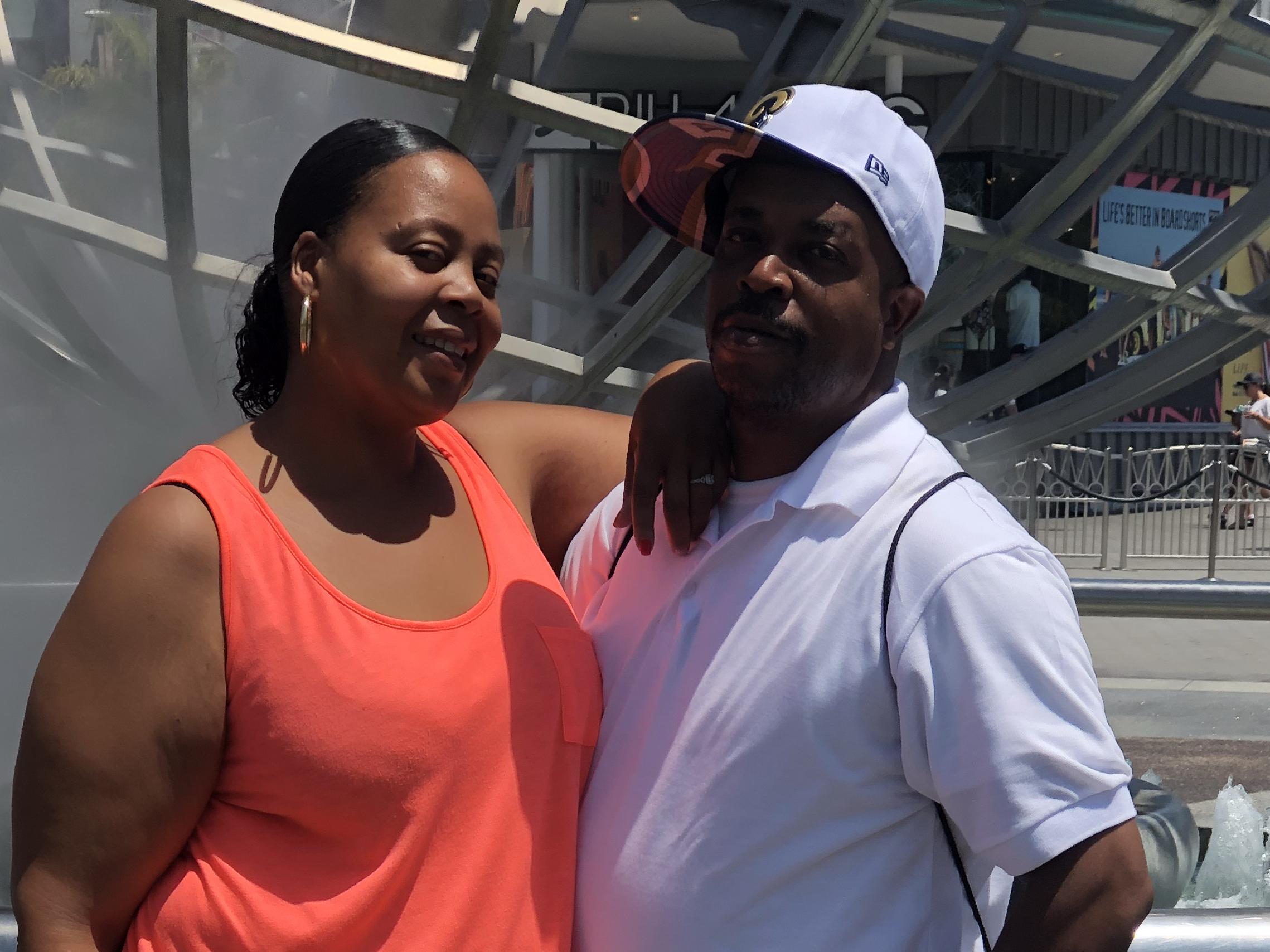 The Wedding Website of LaKisha Davies and Leo Hardwick Jr.