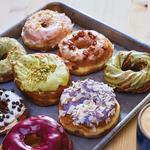 Nomad Donuts