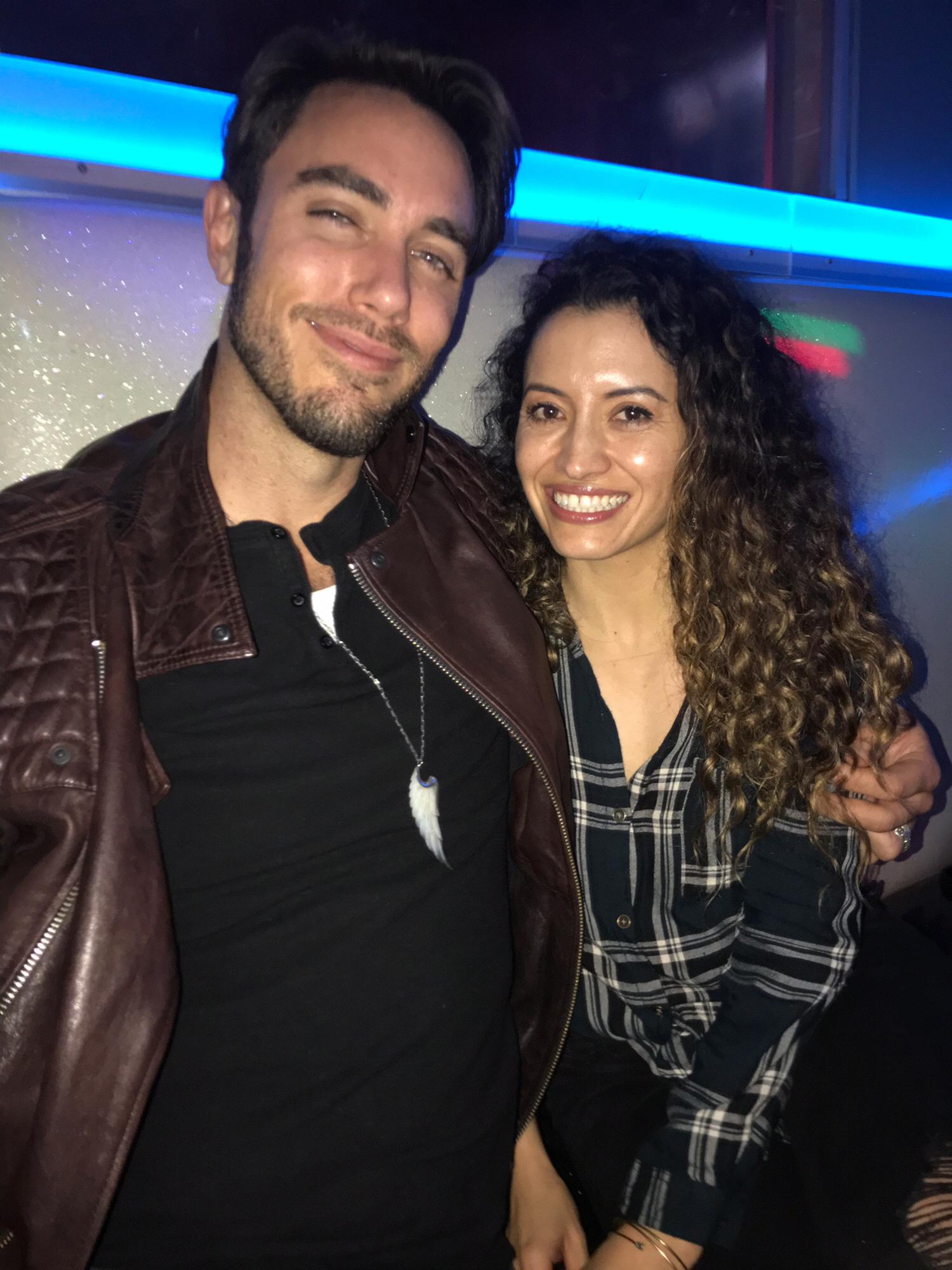 The night we find out w really do like karaoke after all.