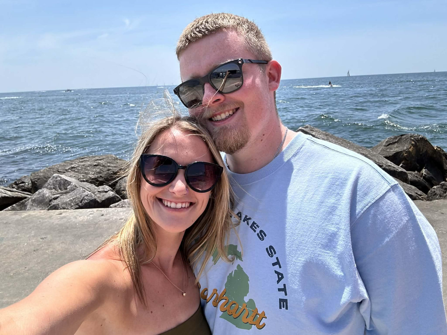 The Wedding Website of Megan Curtis and Bailey Kloosterman