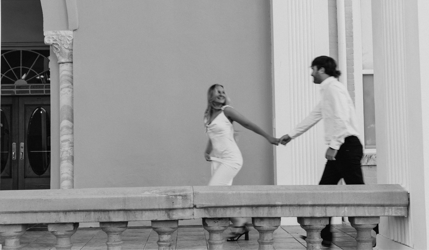 The Wedding Website of Lexi Bell and Thad McMahon