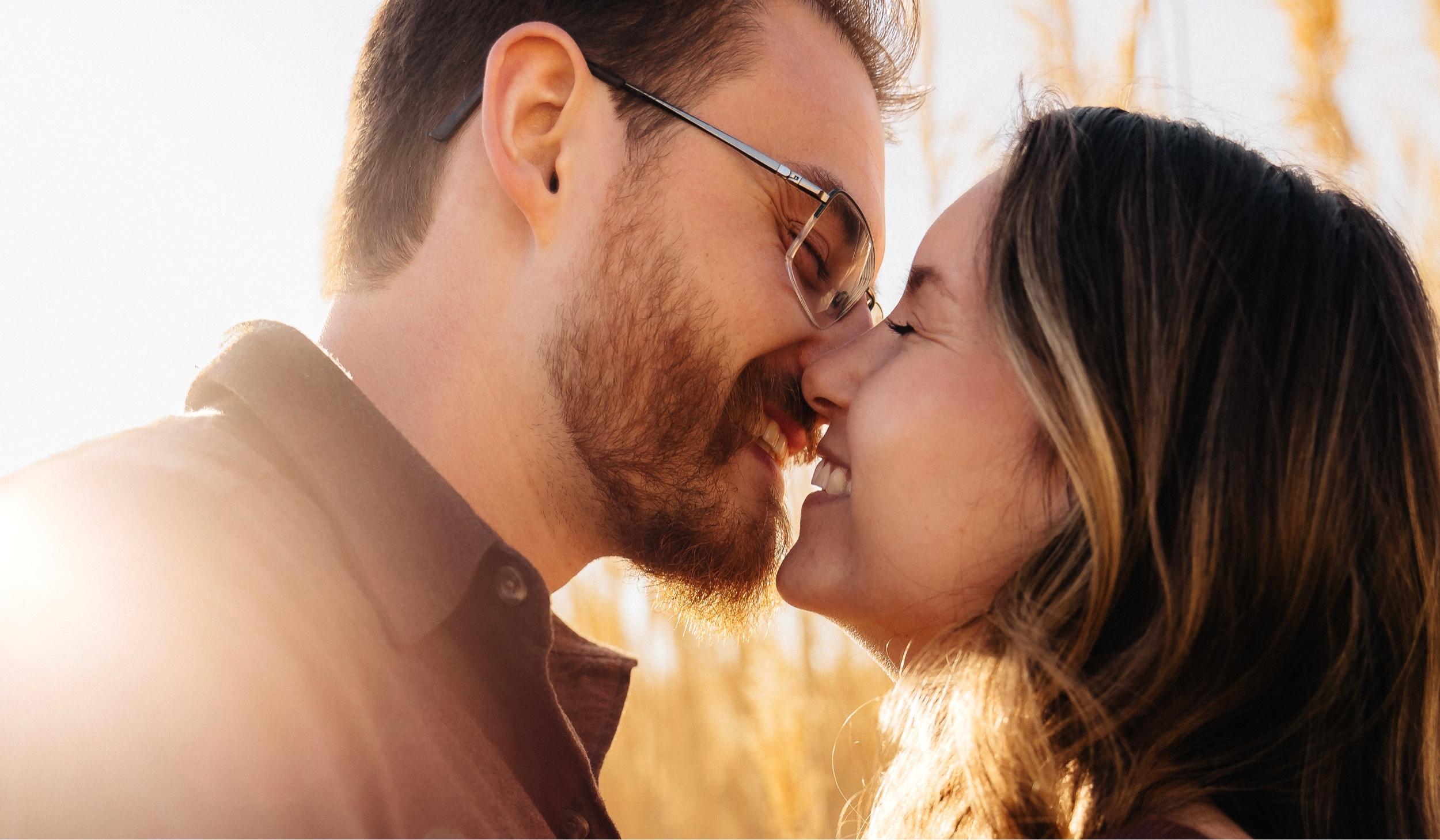 The Wedding Website of Boyden Myers and Jette Fox