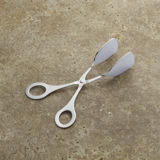 Mini Scissor Handled Serving Tongs