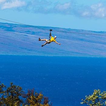 Maui Zipline Tour