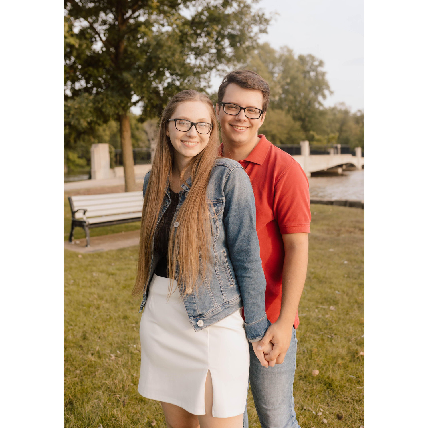 Our Engagement Photos