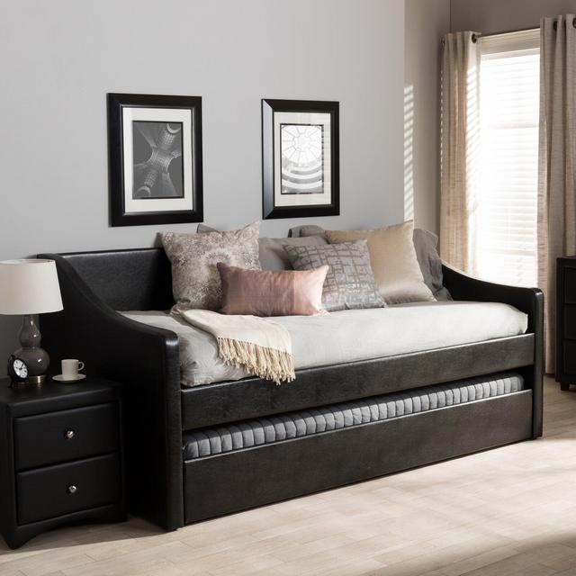 Cadena Twin Daybed with Trundle