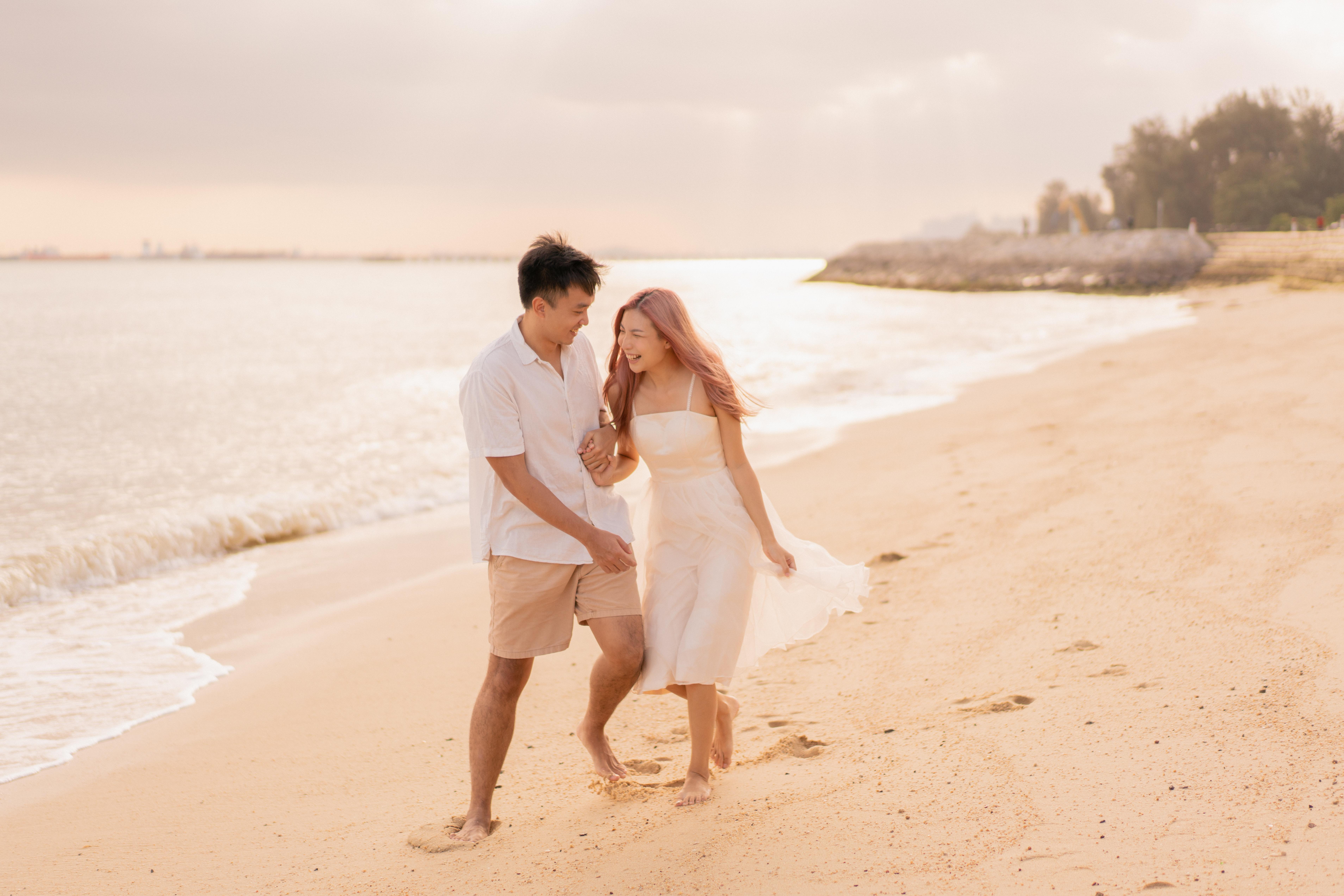 The Wedding Website of Max Pang and Kylie Teo