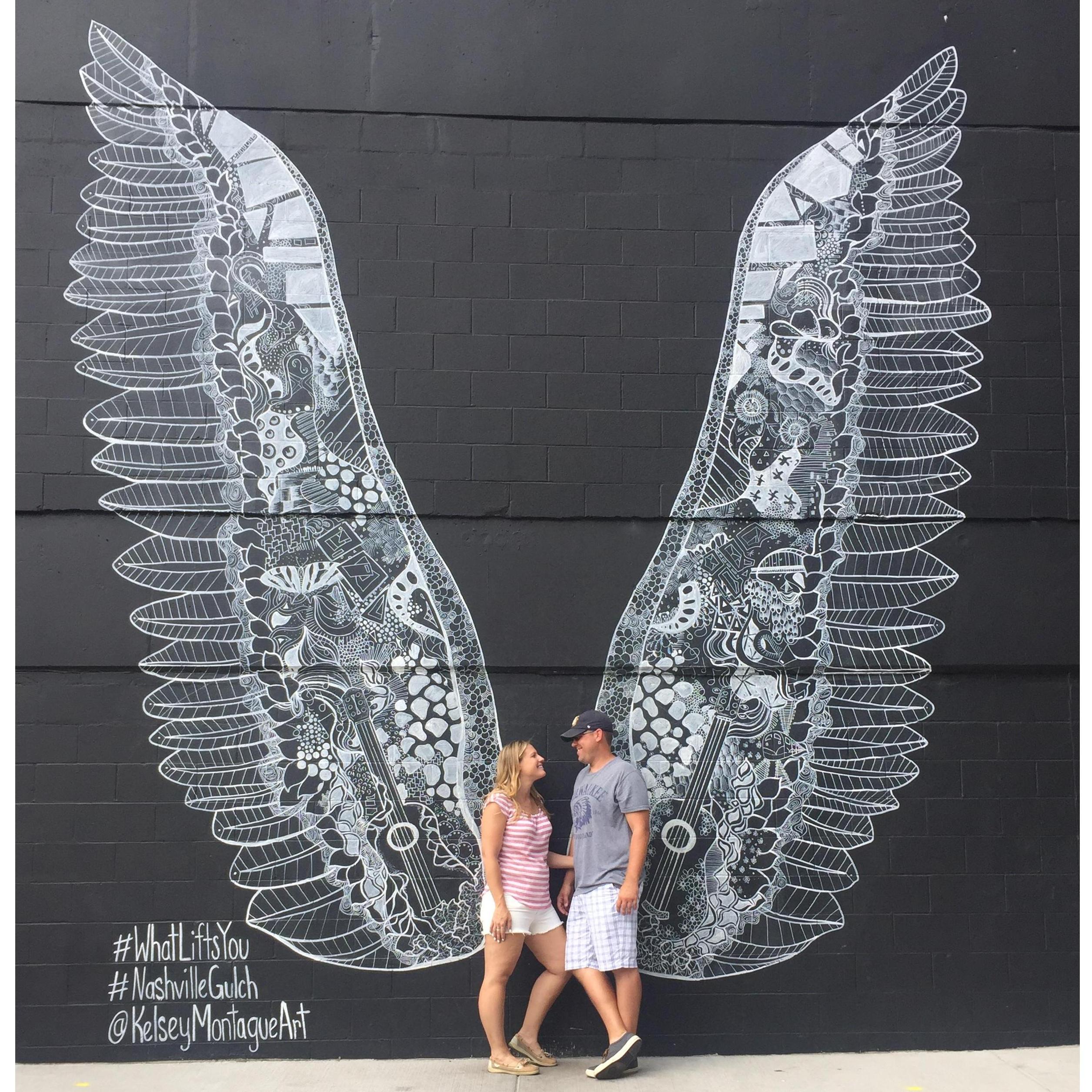 #WhatLiftsYou