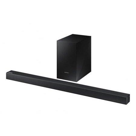 SAMSUNG 2.1 Channel 200W Soundbar System with Wireless Subwoofer - HW-R450/ZA