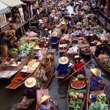 The Floating Market